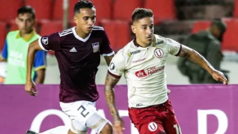 Ver en VIVO Universitario vs. Carabobo por la Copa Libertadores