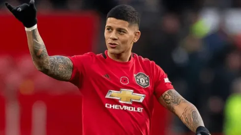 Solskjaer: "No creo que Marcos Rojo se vaya"