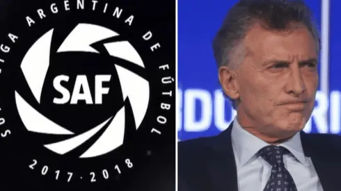 Superliga mostró preocupación por la llegada de Mauricio Macri a FIFA