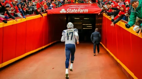 Los Angeles Chargers v Kansas City Chiefs
