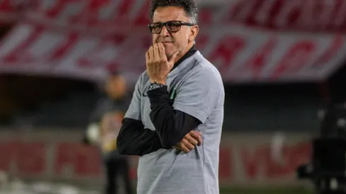 Juan Carlos Osorio revolucionó el entrenamiento de Nacional con una camiseta