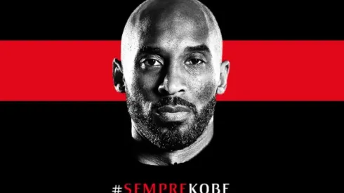 Milan y un homenaje muy emotivo a Kobe Bryant antes de empezar el partido