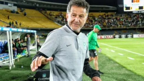 Osorio habló de todo y aseguró que se apoya en el Rugby para preparar sus jugadores