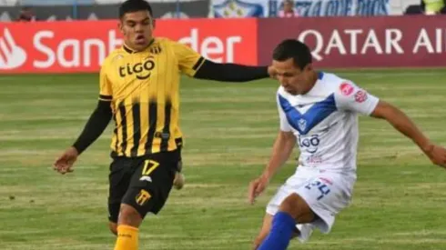 Ver en VIVO Guaraní vs. San José por la Copa Libertadores