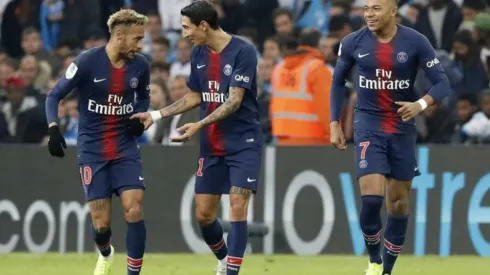 Di María: "Mbappé y Ney hacen las mismas boludeces ganando o perdiendo"