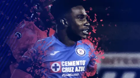 Borja, la nueva cara de Cruz Azul