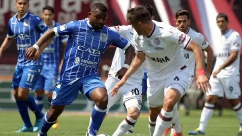 Ver en VIVO Lanús vs. Godoy Cruz por la Superliga Argentina