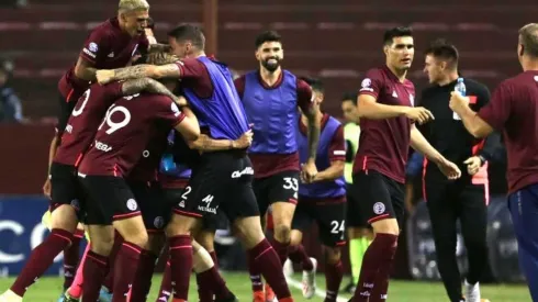 Qué canal transmite Lanús vs. Godoy Cruz por la Superliga Argentina