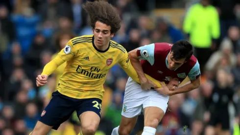 Dolor de ojos: Arsenal y Burnley nos entregaron un aburrido 0-0