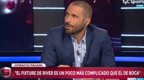 Souto: "Sería espectacular para Boca una final ante River por la Superliga"