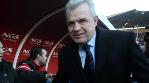 Javier Aguirre felicitó a Óscar Rodríguez "a la mexicana" tras triunfo del Leganés