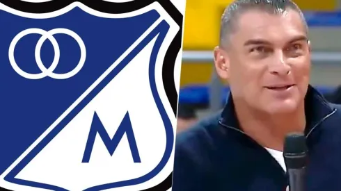 Millonarios le pide a Faryd Mondragón rectificar información y se burla de él