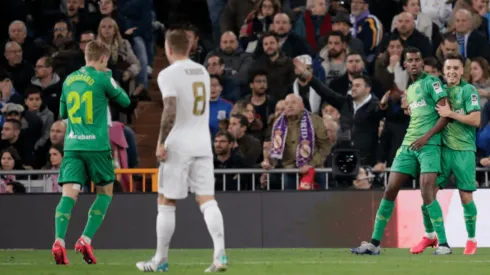 Locura de partido: Real Sociedad le ganó 4-3 al Madrid en el Bernabéu