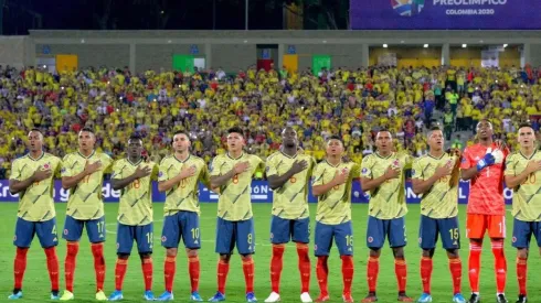 Más velocidad en la formación de Colombia contra Argentina