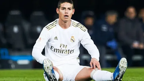 ¿Maldición James?: En España dicen que el jugador es la sal del Real Madrid