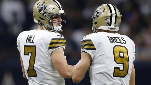 ¿Se va? El tajante pedido de Taysom Hill para el 2020.
