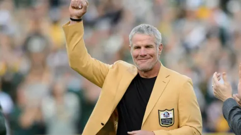 La contundente declaración que Brett Favre hizo a Tom Brady.
