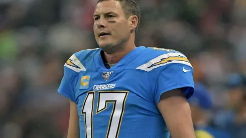 Un equipo ya mostro interés legítimo en firmar a Philip Rivers.
