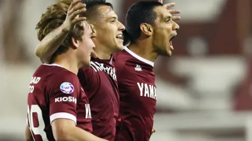 Ver en VIVO Lanús vs. Universidad Católica por la Copa Sudamericana