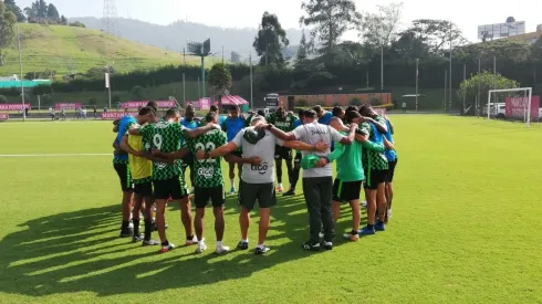 Nacional busca recomponer su camino en Liga con esta formación