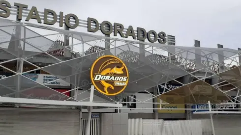 El Estadio Banorte, de Dorados, fue embargado