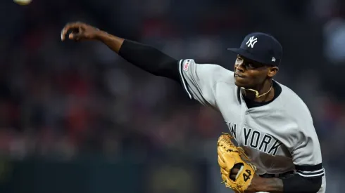 Yankees toman una durísima decisión sobre Domingo Germán