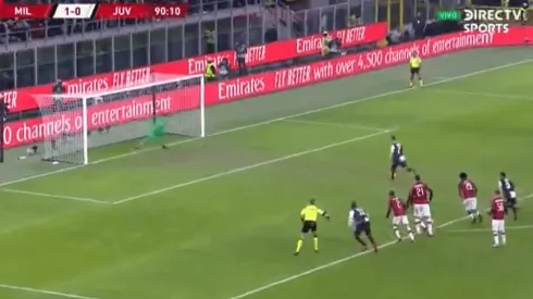 Video: gol de penal de Cristiano Ronaldo para el 1 a 1 de la Juve