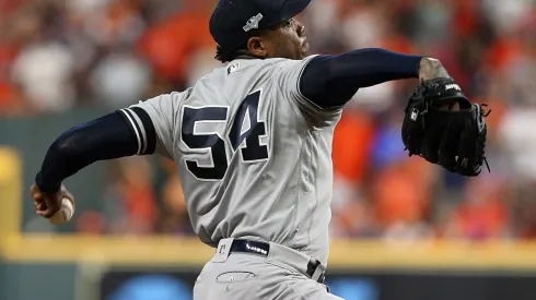 League Championship Series – New York Yankees v Houston Astros – Game Six
