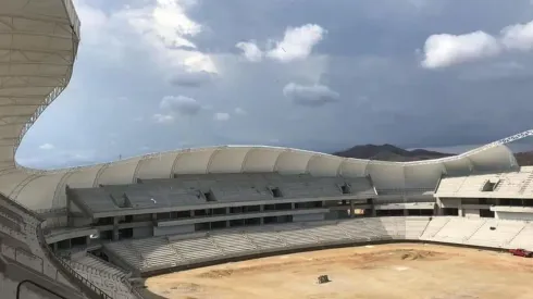 Las instalaciones de Mazatlán son muy modernas
