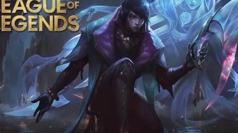 ¡Tremendo! 1v5 y sin Flash, increíble Pentakill con Aphelios en League of Legends