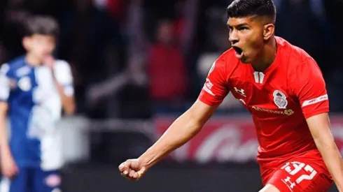 Toluca demolió a Pachuca en el segundo tiempo y avanzó a la Semifinal