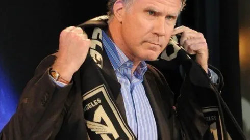 Will Ferrell es accionista de Los Angeles FC
