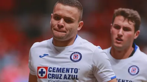 Cruz Azul se impuso por 2-1 sobre Portmore United.
