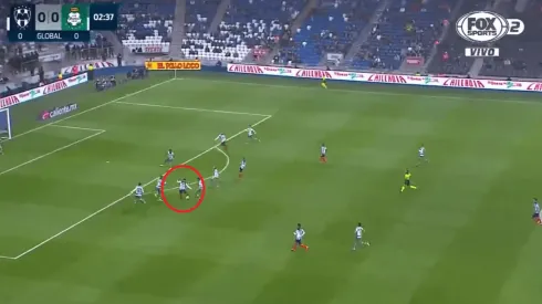 Monterrey ya está en ventaja y se encamina a las semifinales