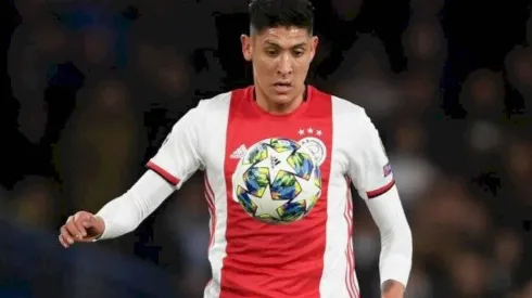 Tres al hilo: Edson Álvarez titular para el Ajax vs Getafe