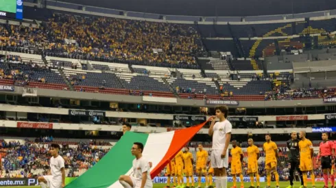 No hubo invasión de los hinchas de Tigres en el Azteca