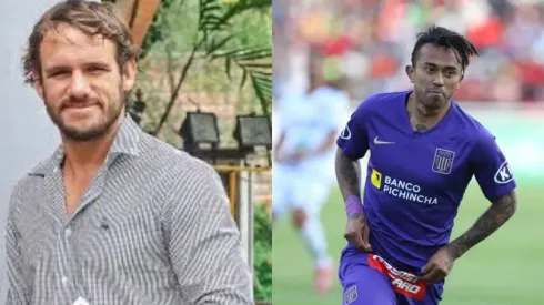 Succar elogió a Arroé por su partido con Alianza.