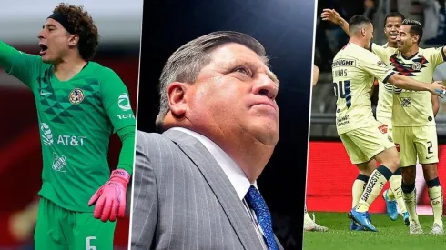 Las 5 razones por las que América es el gran candidato al título