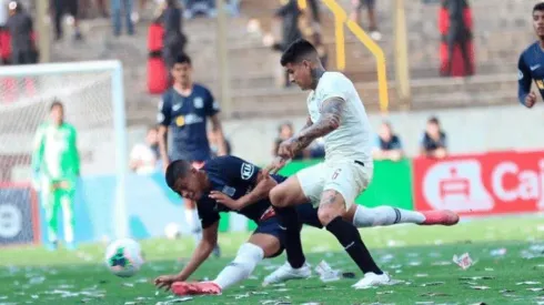 Universitario ganó el útimo clásico en el Monumental con gol de Quintero.
