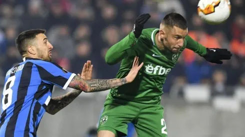 Qué canal transmite Inter vs. Ludogorets por la UEFA Europa League