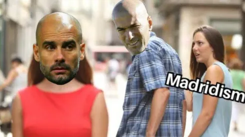 Sin piedad: los mejores memes tras la derrota del Real Madrid ante el City