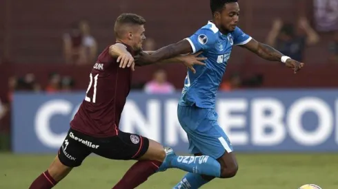 EN VIVO: Universidad Católica vs. Lanús por la Copa Sudamericana