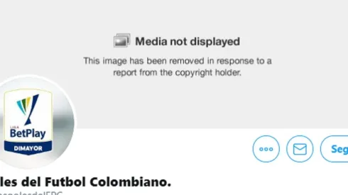 Bloquean cuentas de Twitter que pasaban los goles del FPC