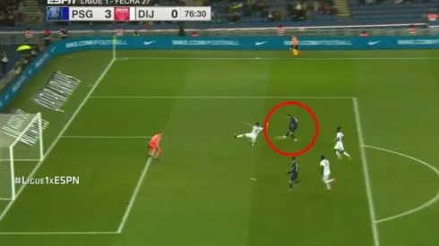 Video: Icardi también se sumó a una nueva goleada del PSG