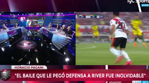 Pagani dijo que Gallardo traicionó a la historia de River y explicó por qué