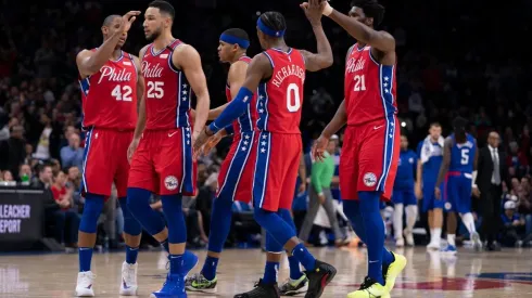 Warriors y Sixers podrían hacer un cambio por un All-Star