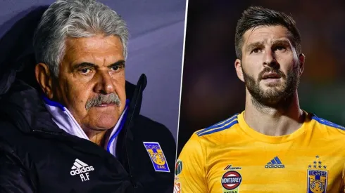 Ricardo Ferretti anticipó que Tigres sufrirá varias bajas sensibles frente a Puebla