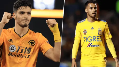 Diego Reyes elogió a Raúl Jiménez.
