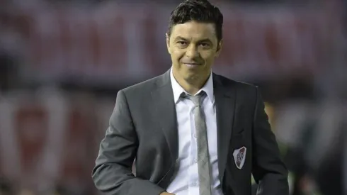 Marcelo Gallardo no viaja con River a Ecuador