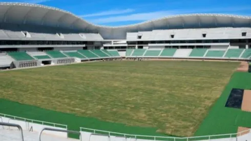 El Estadio de Sinaloa podría ser la sede del Inter de Mazatlán
